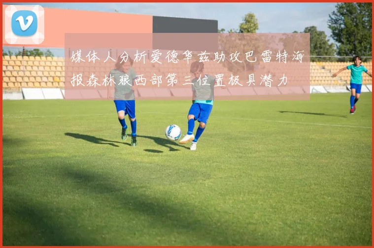 媒体人分析爱德华兹助攻巴雷特海报森林狼西部第三位置极具潜力